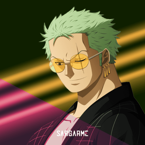 زورو در وان پیس