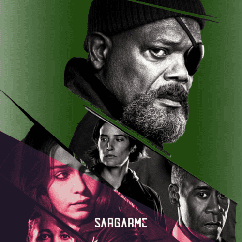 قسمت اول سریال Secret Invasion