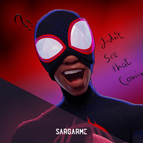 جزئیات انیمیشن Spider-Verse 2