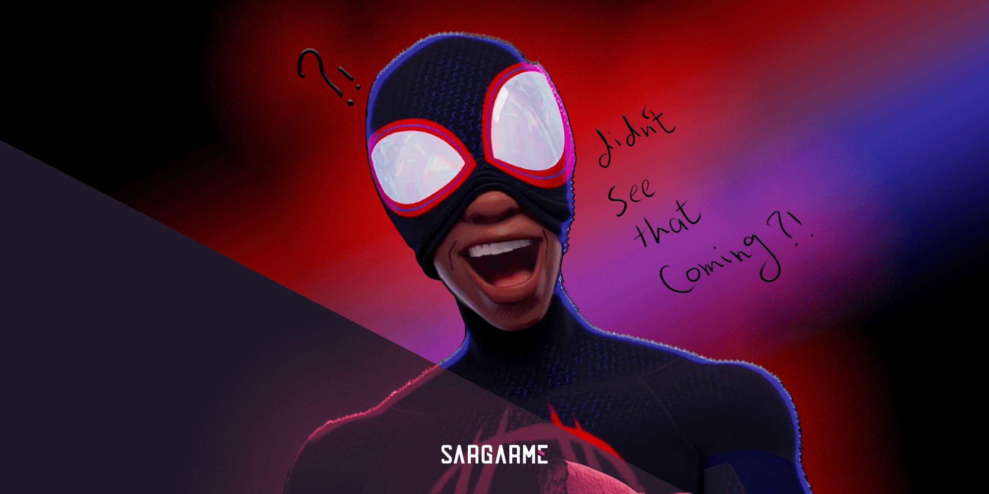 جزئیات انیمیشن Spider-Verse 2