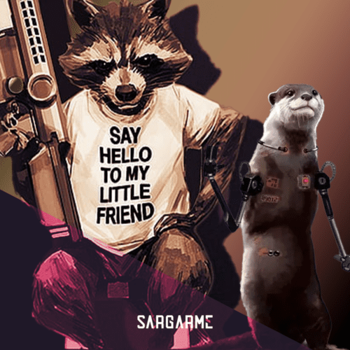 شخصیت لایلا در فیلم نگهبانان کهکشان ۳