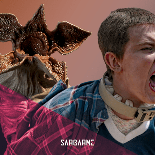 فصل پنجم Stranger Things