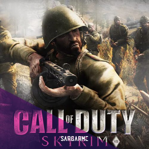 ماد کالاف دیوتی بازی اسکایریم