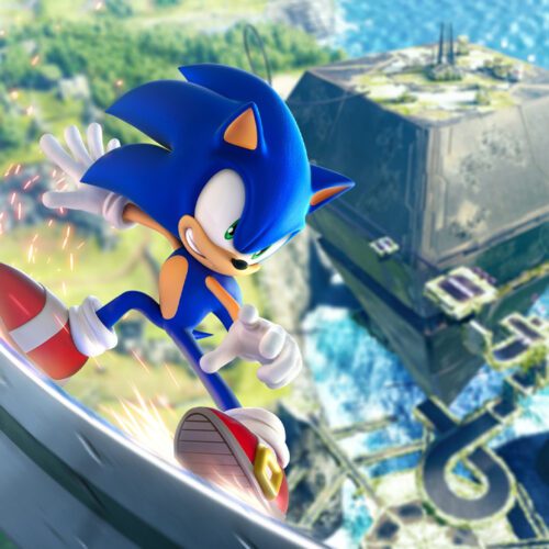 بسته الحاقی بازی سونیک