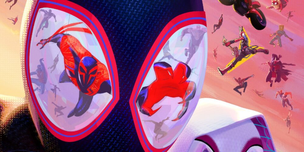 دنباله انیمیشن اسپایدر ورس 2