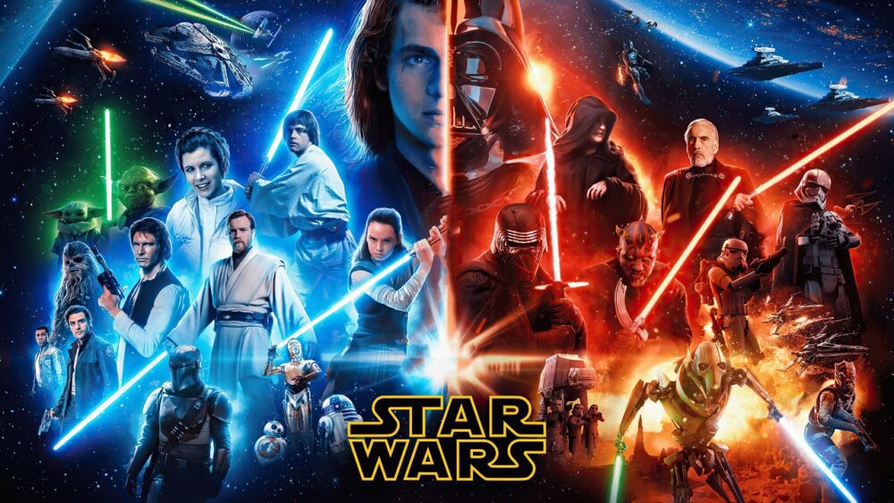 تاریخ اکران فیلم های جدید Star Wars