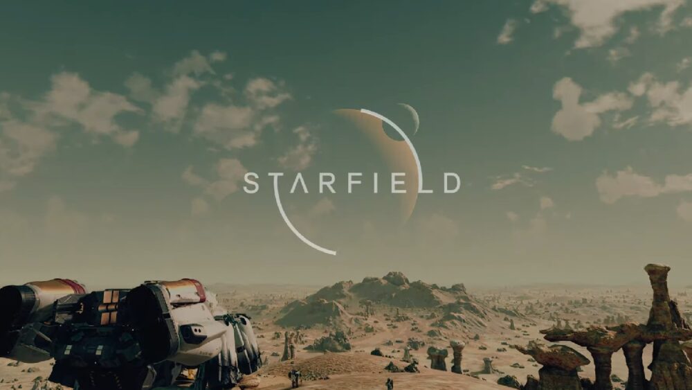کیفیت اجرایی بازی Starfield