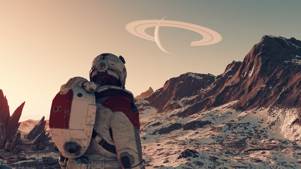 سیستم مورد نیاز بازی Starfield