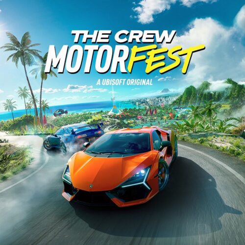 گیم پلی بازی The Crew Motorfest