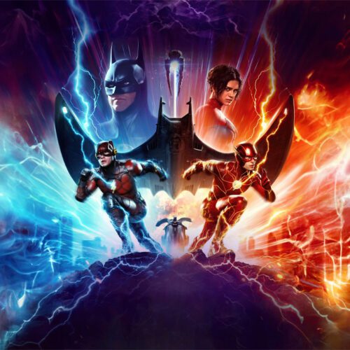 جلوه‌های ویژه فیلم فلش