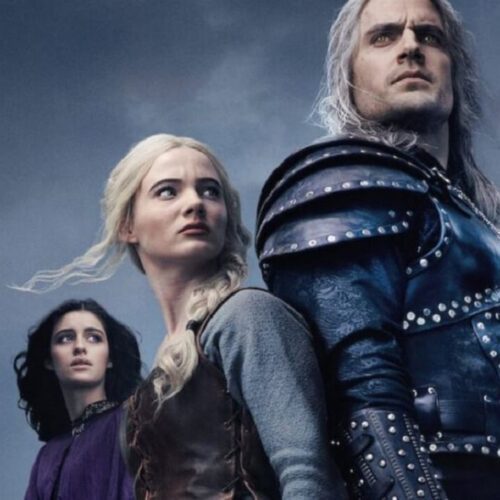 فصل پنجم سریال The Witcher