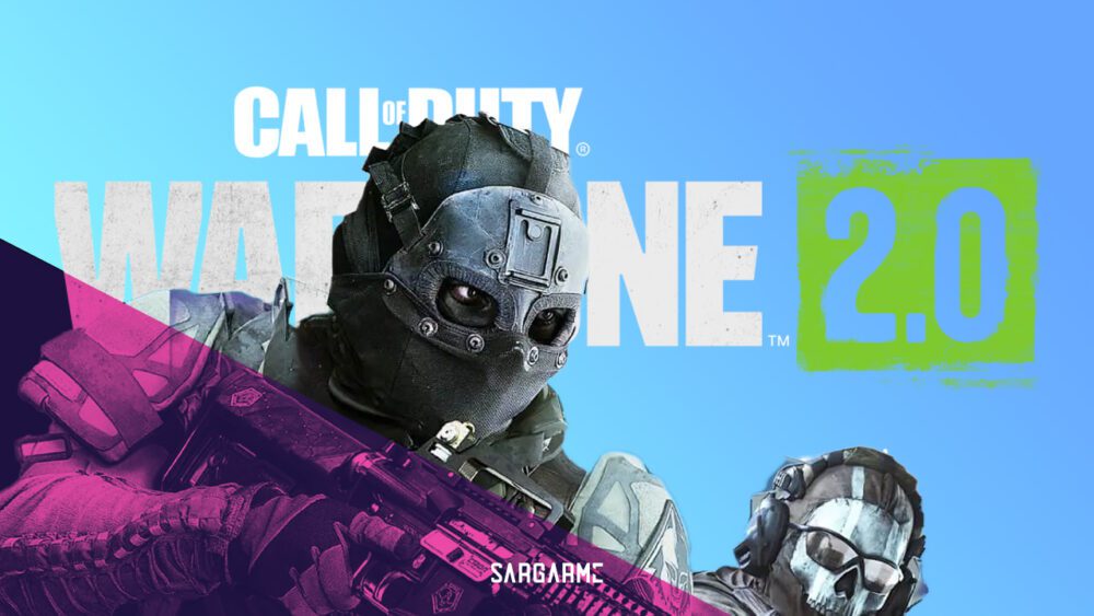 سلاح های فصل چهارم وارزون 2