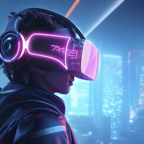 واقعیت مجازی ایکس باکس