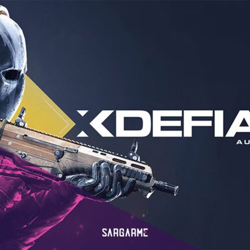 نسخه بتای بازی XDefiant