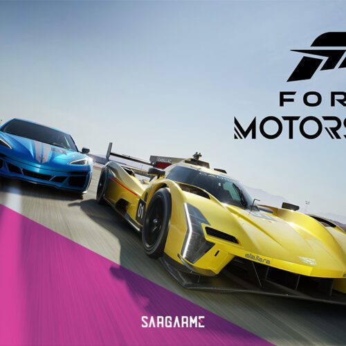 تریلر بازی Forza Motorsport