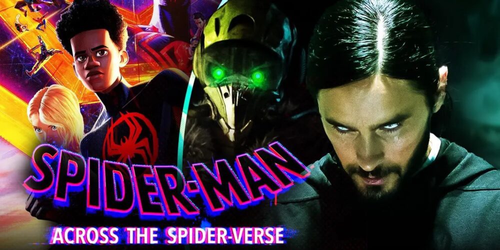 صحنه پس از تیتراژ Morbius