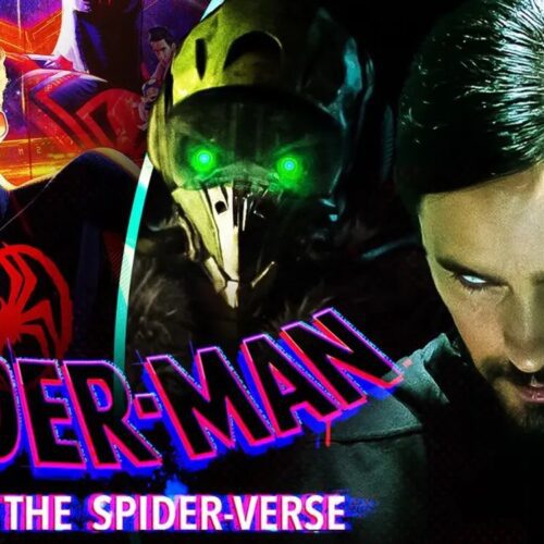 صحنه پس از تیتراژ Morbius