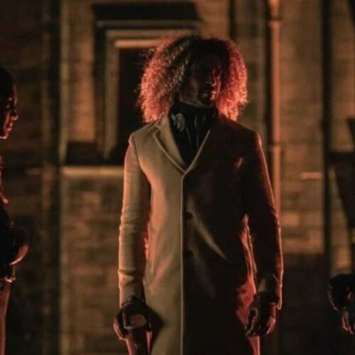 بتمن در فیلم Batgirl