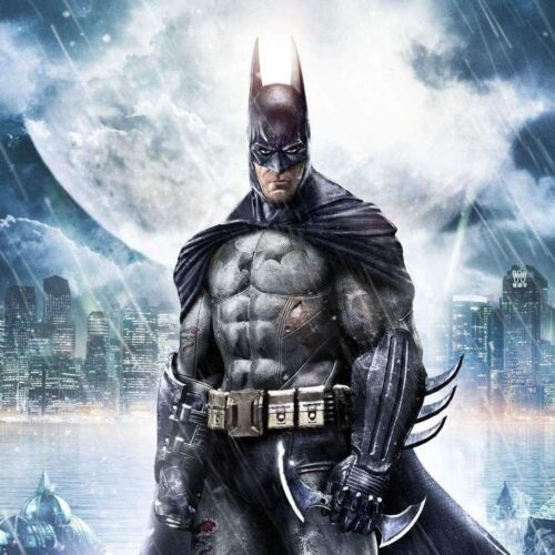 سه گانه بازی Batman Arkham