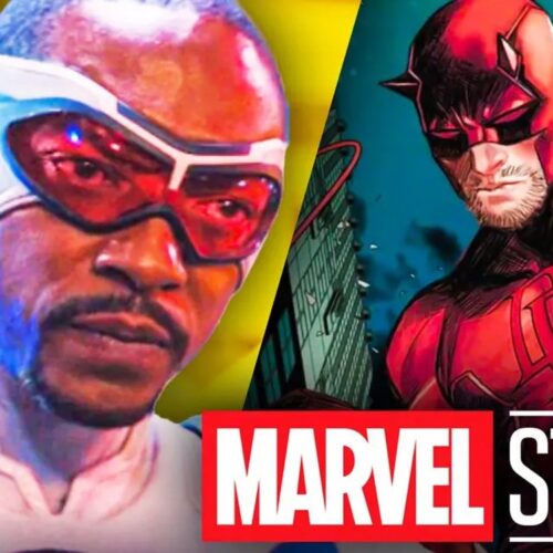 حضور دردویل در فیلم کاپیتان آمریکا 4