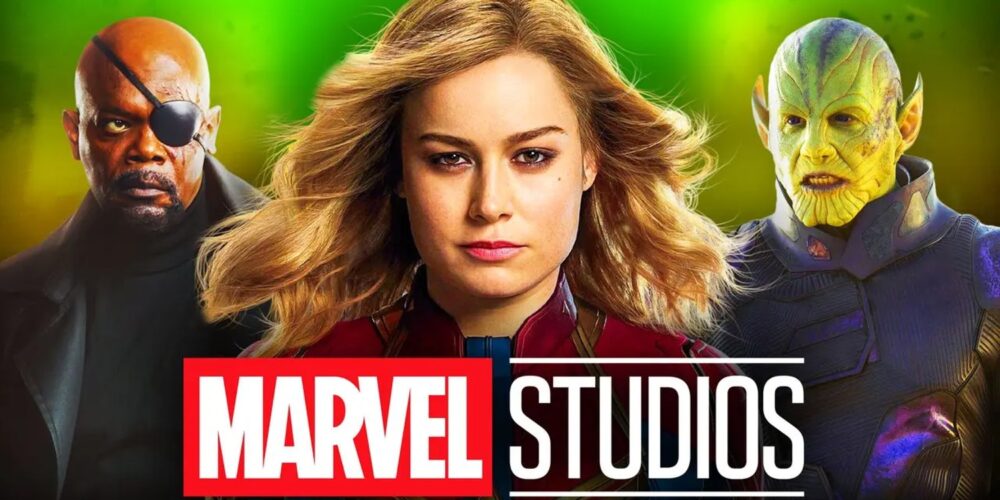 داستان سریال Secret Invasion