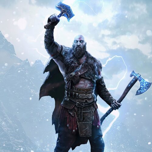 کارگردان هنری سابق God of War