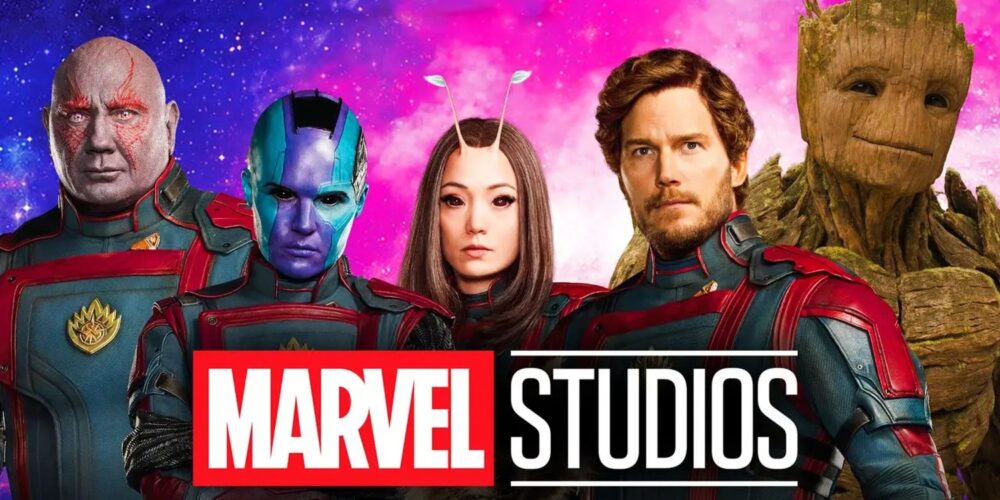 نسخه دیجیتالی Guardians of the Galaxy 3