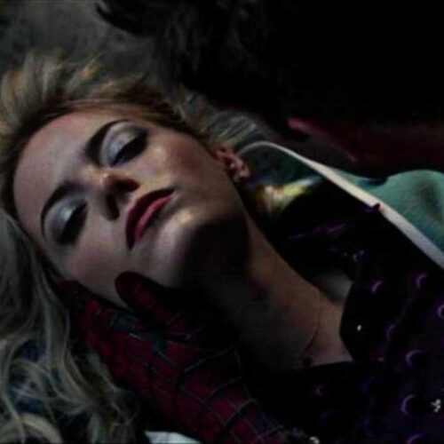 سکانس مرگ گوئن استیسی