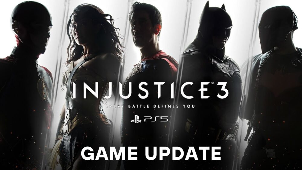 بازی Injustice 3