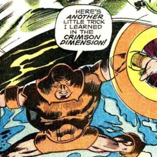 قدرت جادویی جاگرنات