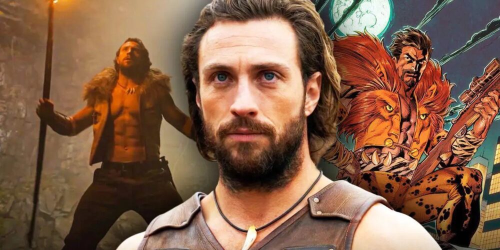 بازیگر نقش کریون