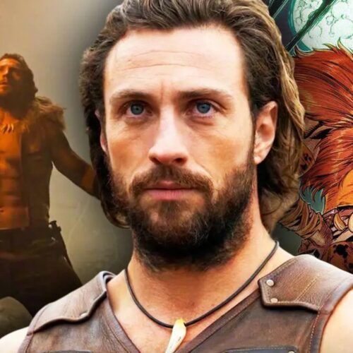 بازیگر نقش کریون