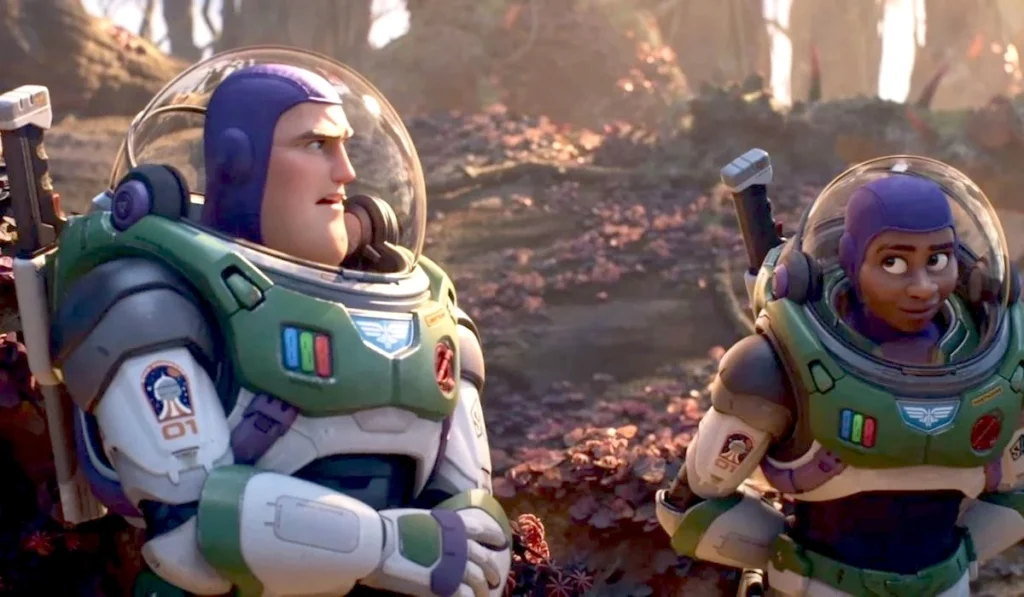 انیمیشن Lightyear