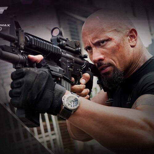 اسپین آف جدید سریع و خشن