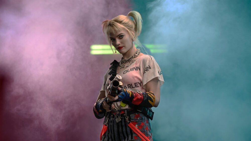 بازگشت مارگو رابی در نقش هارلی کویین