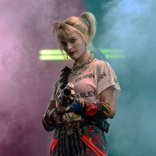 بازگشت مارگو رابی در نقش هارلی کویین