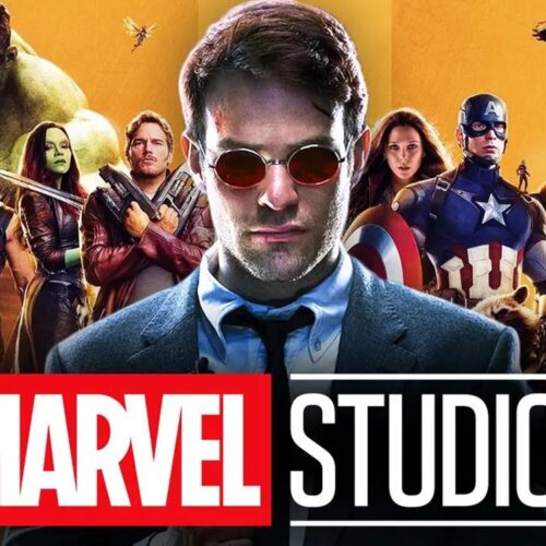 تولید سریال دردویل