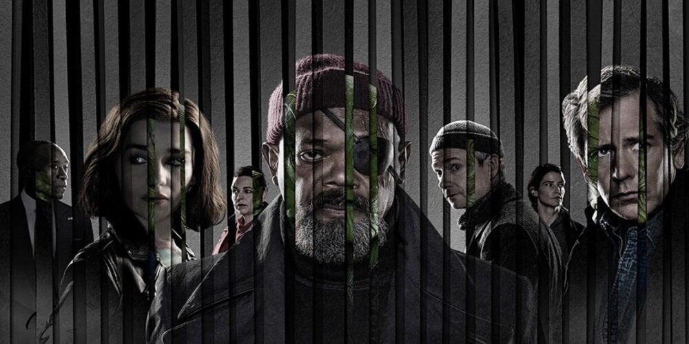 سکانس مهم سریال Secret Invasion