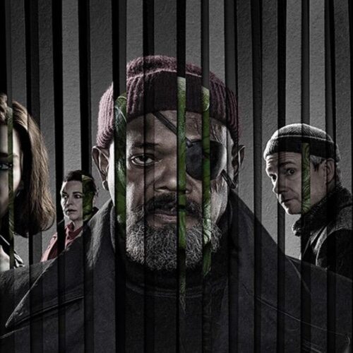 سکانس مهم سریال Secret Invasion
