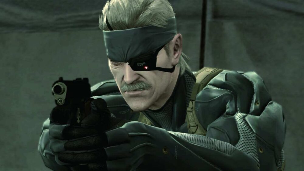بازیهای Metal Gear Solid Collection