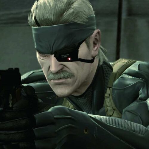 بازی‌های Metal Gear Solid Collection