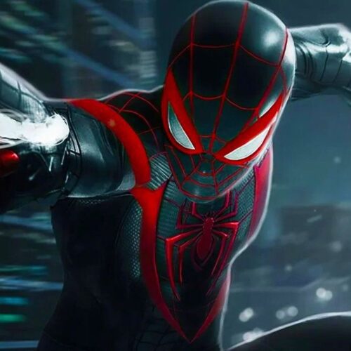 فیلم لایو اکشن مایلز مورالز