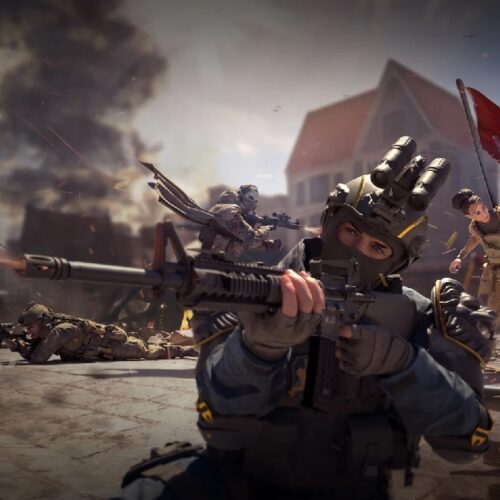 فصل چهارم بازی وارزون 2