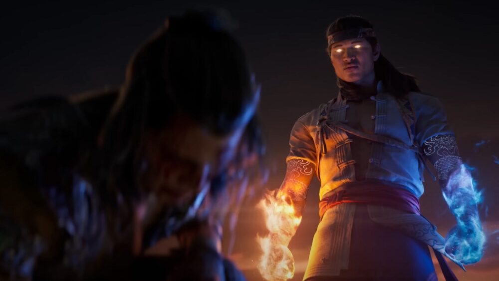 نسخه آزمایشی بازی Mortal Kombat 1