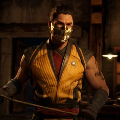 مبارزان Mortal Kombat 1