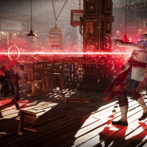 بروتالیتی های بازی مورتال کامبت 1