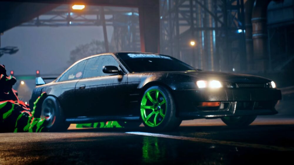 انتشار بازی Need for Speed Unbound در گیم پس