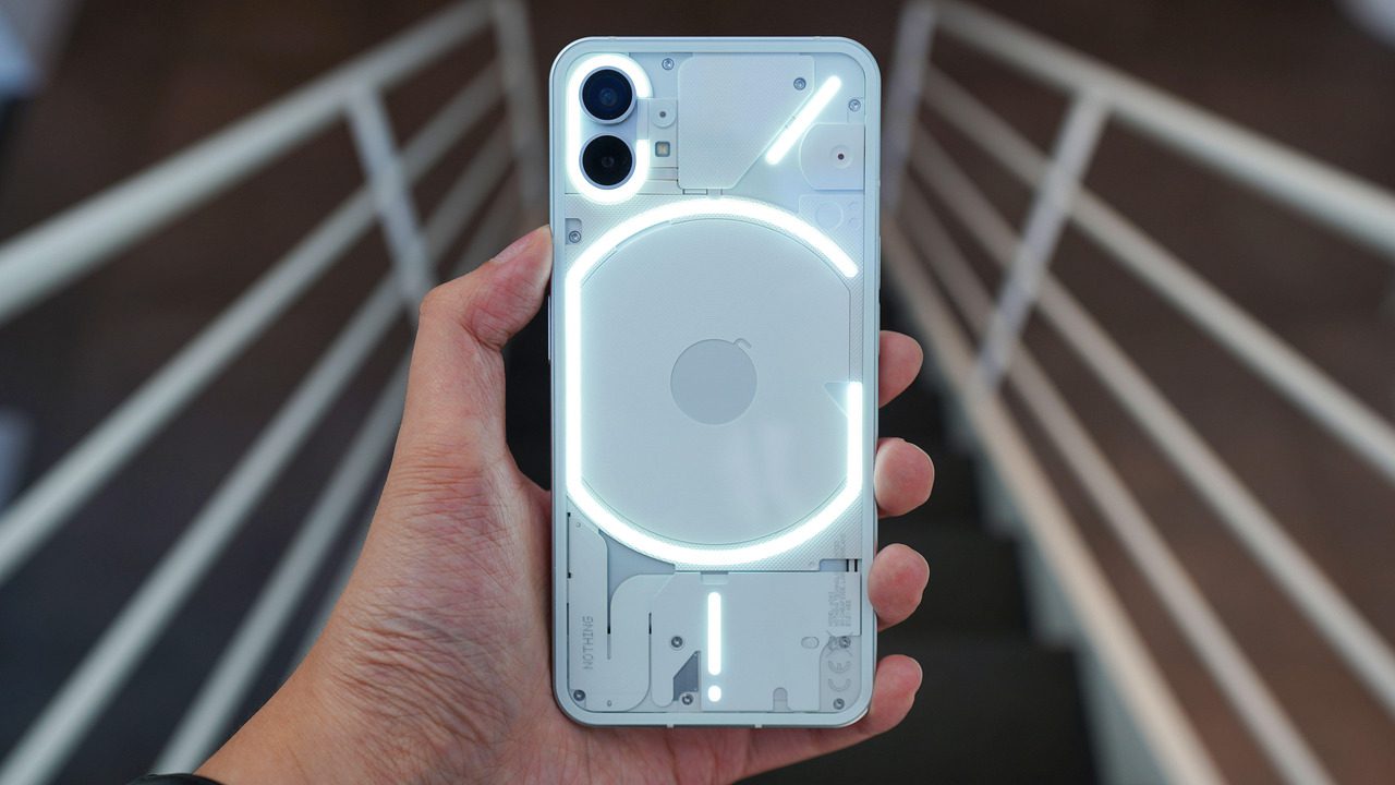 Nothing phone 1