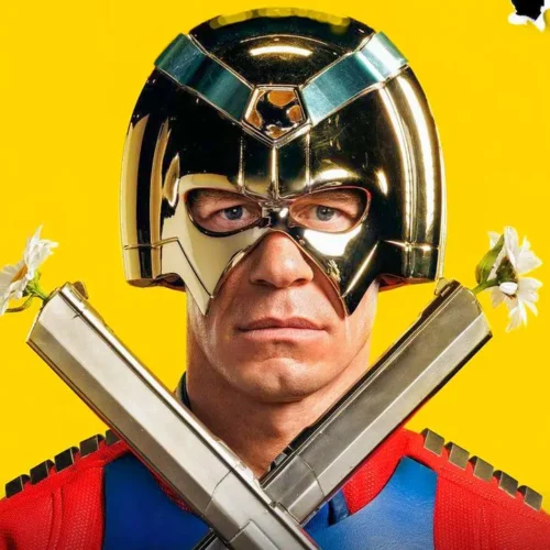 فصل دوم سریال Peacemaker