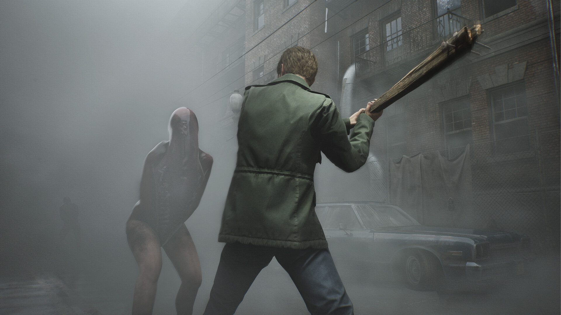 بازی Silent Hill 2